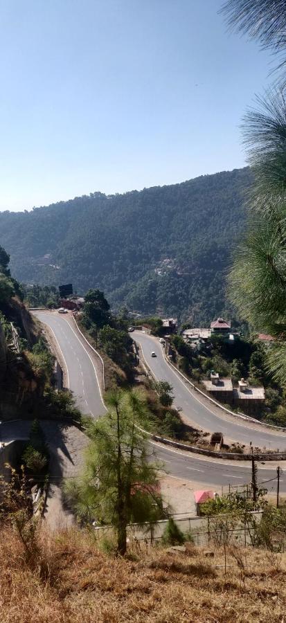 2Bhk Furnished Apartment/Near Kasauli/Barog/Luv Fun & Adventure Solan Exterior photo