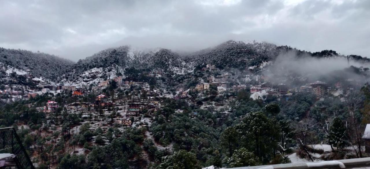 2Bhk Furnished Apartment/Near Kasauli/Barog/Luv Fun & Adventure Solan Exterior photo