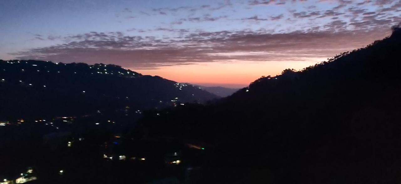 2Bhk Furnished Apartment/Near Kasauli/Barog/Luv Fun & Adventure Solan Exterior photo