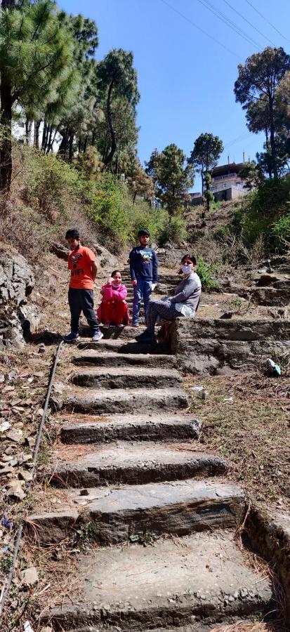 2Bhk Furnished Apartment/Near Kasauli/Barog/Luv Fun & Adventure Solan Exterior photo