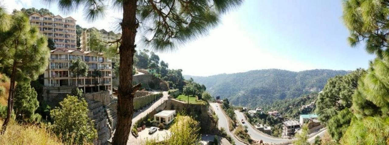 2Bhk Furnished Apartment/Near Kasauli/Barog/Luv Fun & Adventure Solan Exterior photo