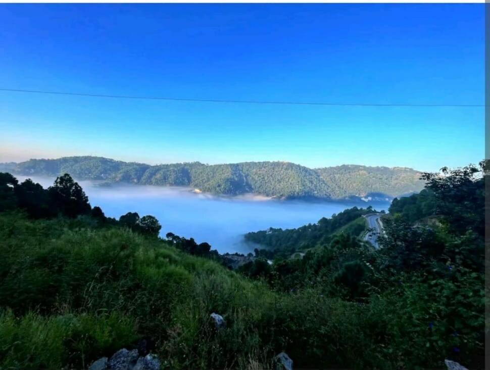 2Bhk Furnished Apartment/Near Kasauli/Barog/Luv Fun & Adventure Solan Exterior photo