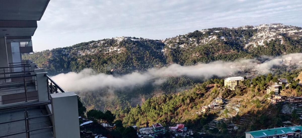 2Bhk Furnished Apartment/Near Kasauli/Barog/Luv Fun & Adventure Solan Exterior photo