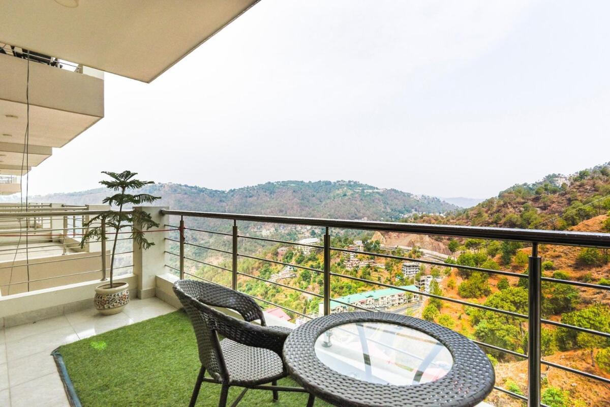 2Bhk Furnished Apartment/Near Kasauli/Barog/Luv Fun & Adventure Solan Exterior photo
