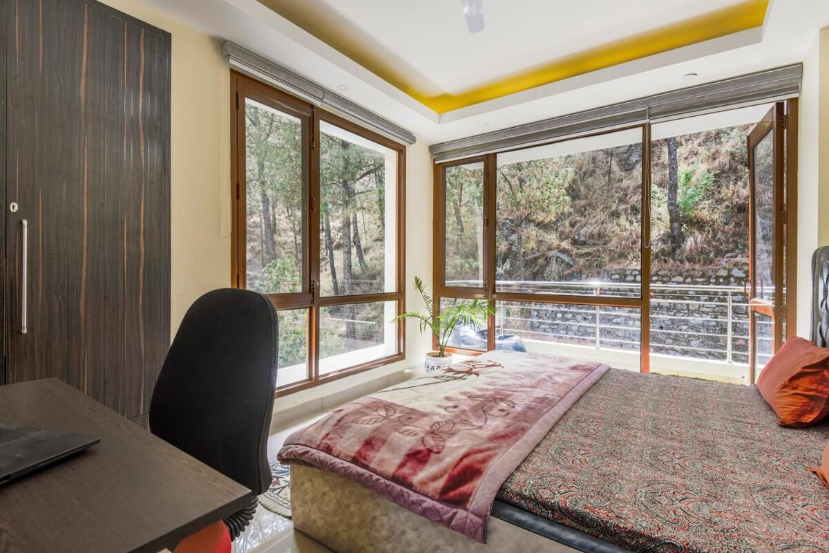2Bhk Furnished Apartment/Near Kasauli/Barog/Luv Fun & Adventure Solan Exterior photo